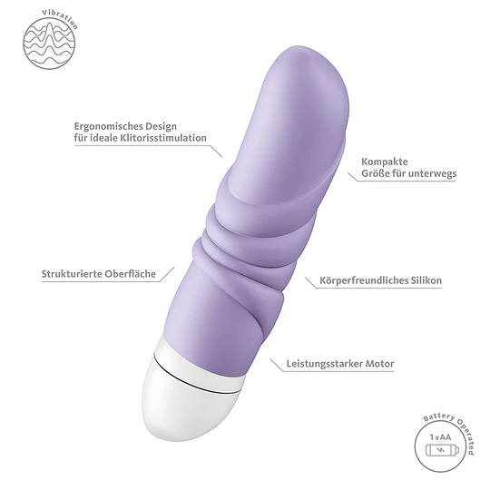 Vibrador mini Fun Factory JAM