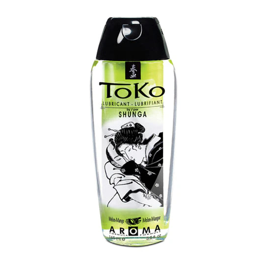 Lubricante Toko Melón Mango 165ml