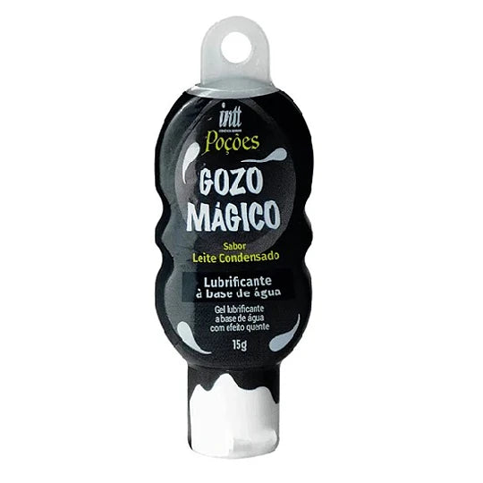 Gel Lubricante Intimo Gozo Magico Intt