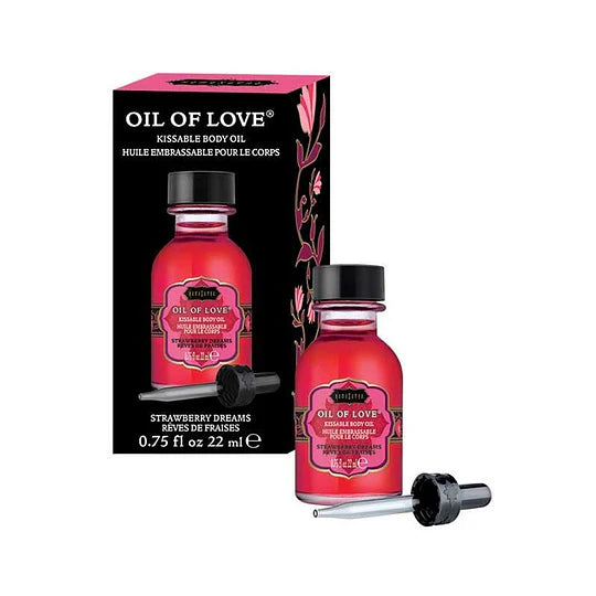 Aceite de amor 22 ml