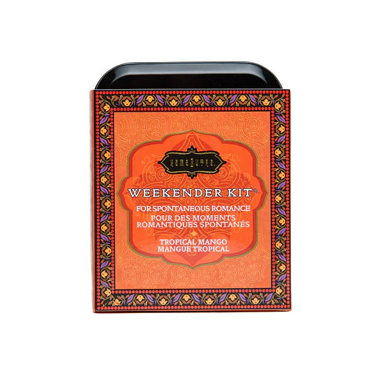 Weekender Kit mango