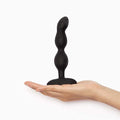 Dilatador anal Giratorio y Vibrador con APP RIDGE LOVENSE