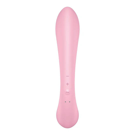 Vibrador 2 en 1 Triple OH