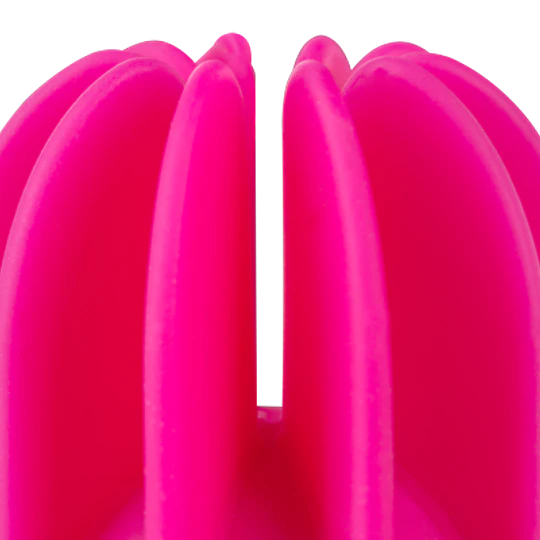 Vibrador 5 Cabezales Caress Adrien Lastic