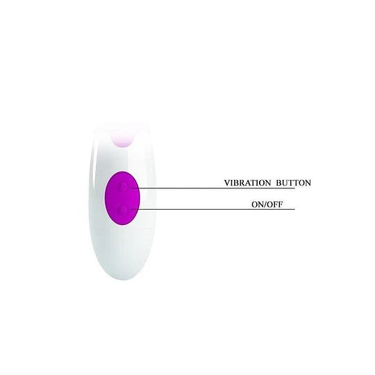 Vibrador Pretty Love Brighty