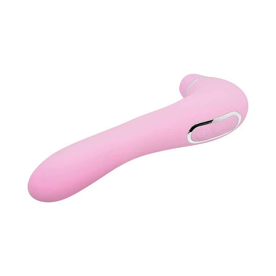 Succionador Vibrador Wooomy Smoooch Recargable
