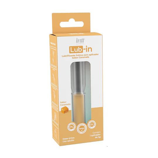 Lubricante con sabor Lub-In Intt