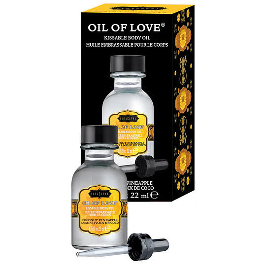 Aceite de amor 22 ml