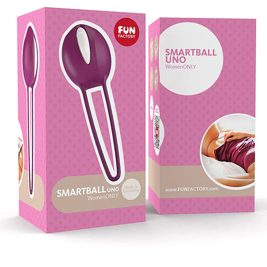 Smart Balls Uno Fun Factory