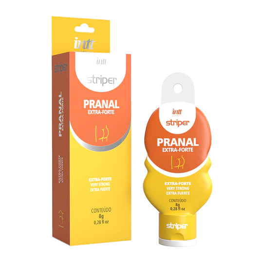 Gel facilitador desensibilizante Pranal Extra Forte Intt