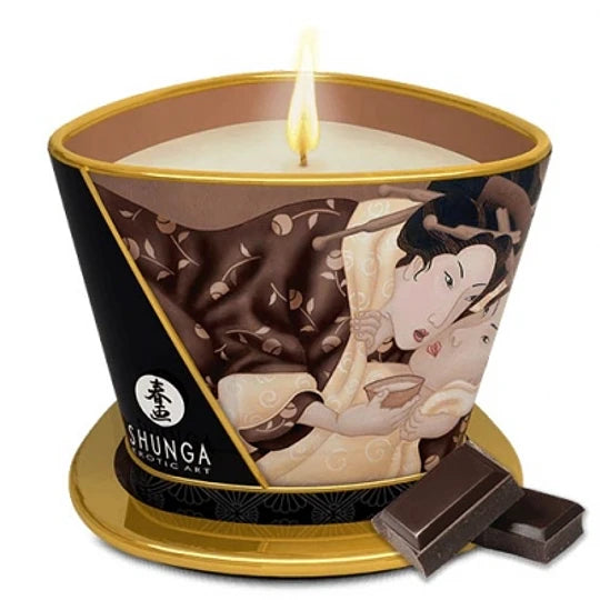 Vela de Masaje Shunga 170ml