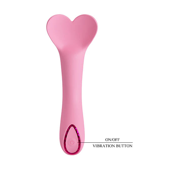 Vibrador potente Dj Cock