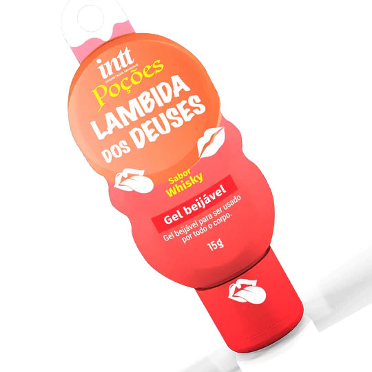 Gel corporal besable Lenguetazo de los Dioses