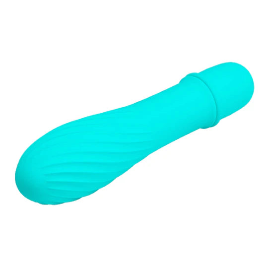 Vibrador mini Solomon silicona