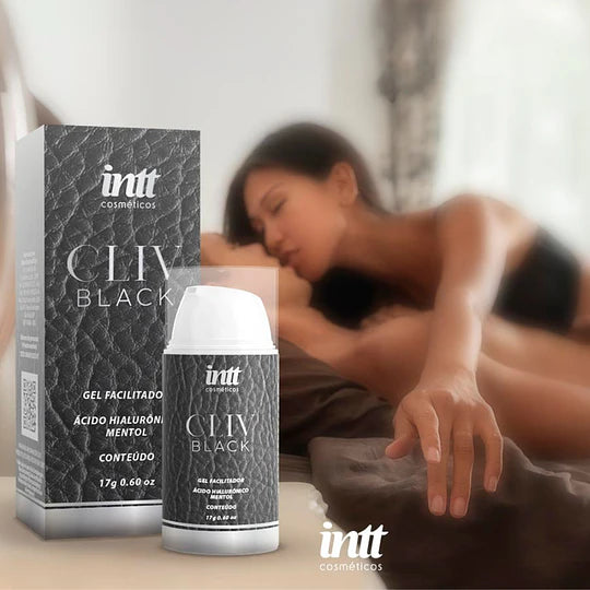 Gel facilitador anal Clive Black Intt