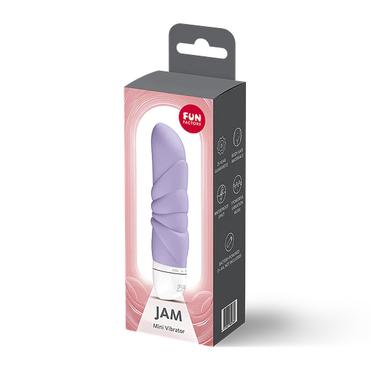 Vibrador mini Fun Factory JAM