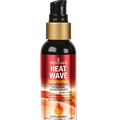 Lubricante a base de agua Calido Heat Wave