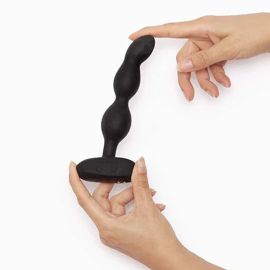 Dilatador anal Giratorio y Vibrador con APP RIDGE LOVENSE