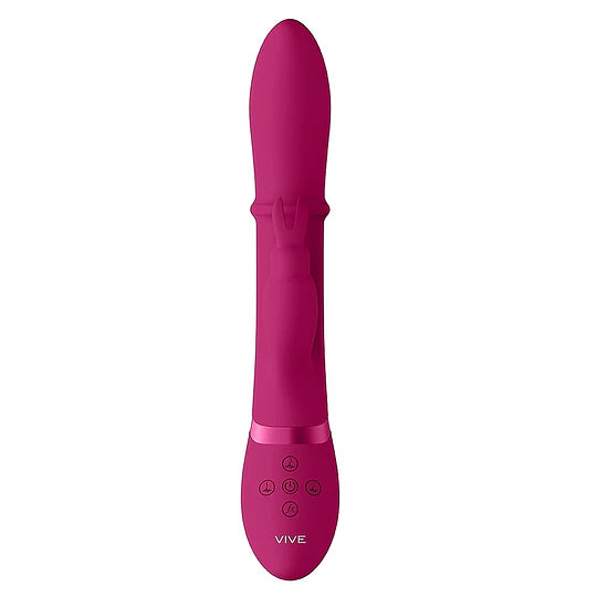 Vibrador Halo Rabbit 3 motores