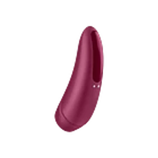 Satisfyer c/ Pulso de Aire Curvy 1+
