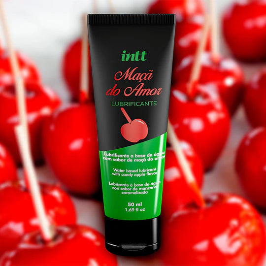 Lubricante intimo besable Manzana del Amor Intt