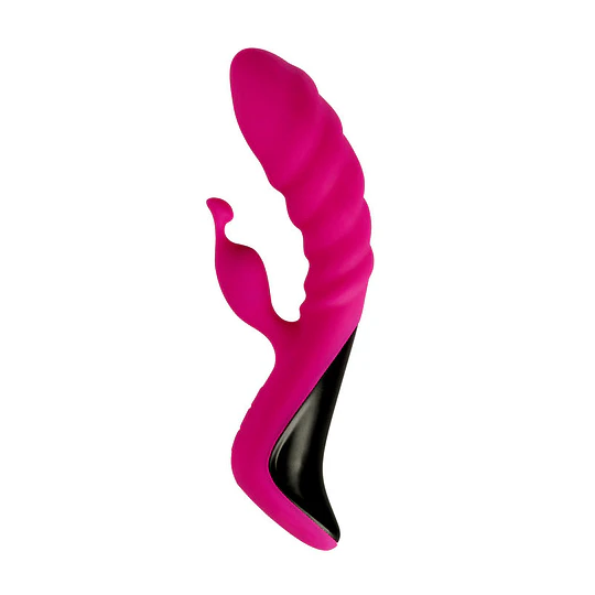 Vibrador conejo Trigger 3 motores