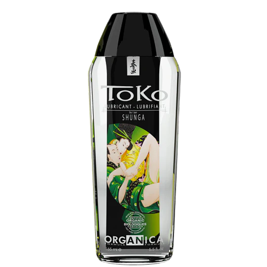 Lubricante Orgánico Toko 165ml