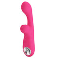 Vibrador conejito multifuncion STAVROS