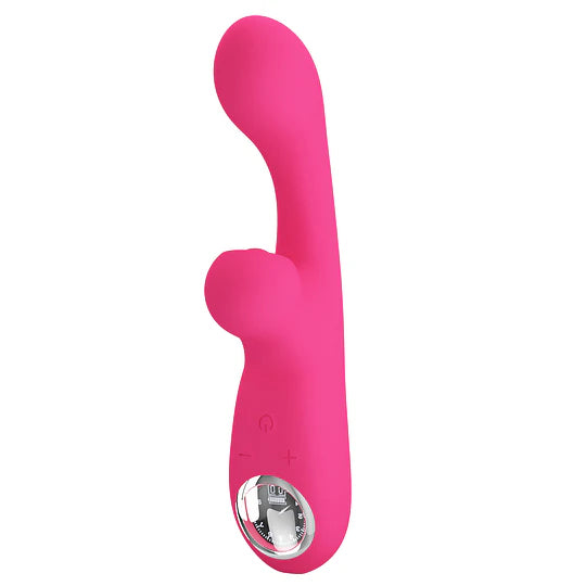 Vibrador conejito multifuncion STAVROS
