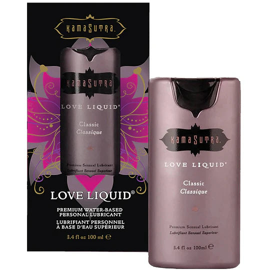 Lubricante Amor Liquido-Clasico Neutro