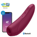 Satisfyer c/ Pulso de Aire Curvy 1+
