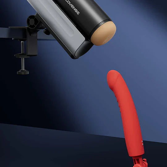 Dildo vibrador Lovense Mision 2