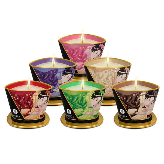 Vela de Masaje Shunga 170ml