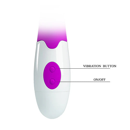 Snappy Vibrador Tomy