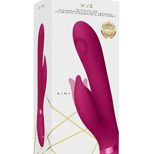 Vibrador Aimi Rabbit