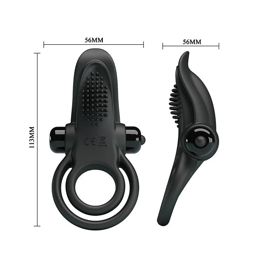 Anillo vibrador vibrante
