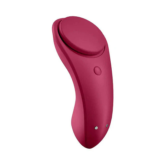 Vibrador Satisfyer Sexy Secret Panty con APP