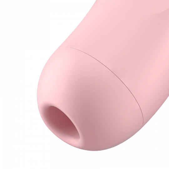 Vibrador con pulso de aire Satisfyer Curvy 2
