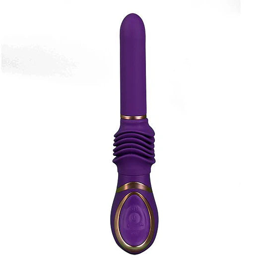 Mia Pasione Vibrador Extensible con Empuje