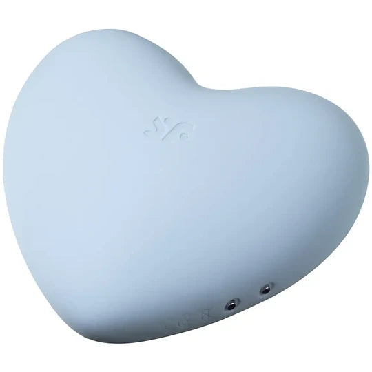 Satisfyer Cutie Heart Estimulador Clítoris Ondas de Presión