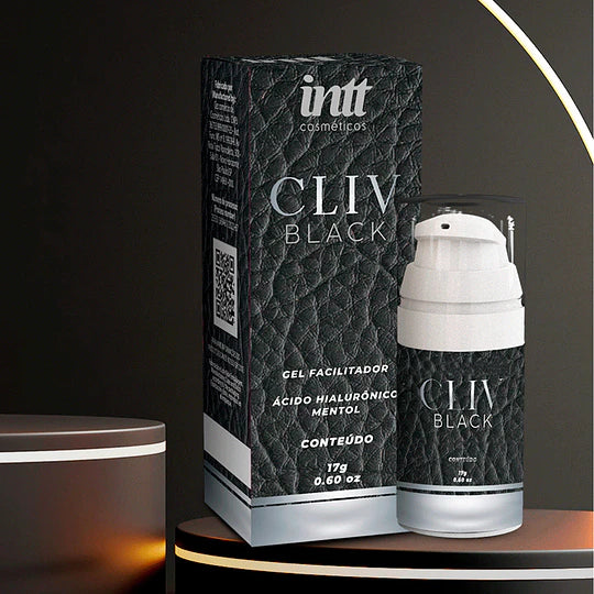 Gel facilitador anal Clive Black Intt