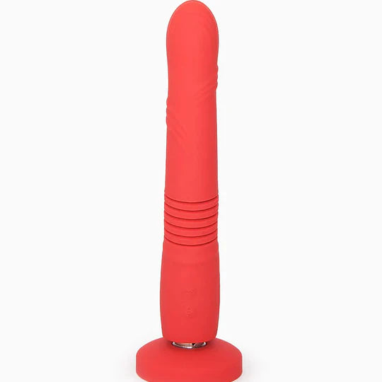 Dildo pulsador con vibracion con APP GRAVITY LOVENSE