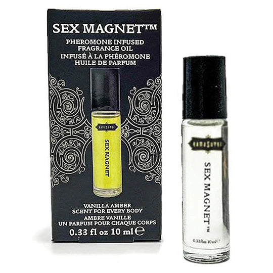 Fragancia Roll On feromonas SEX MAGNET de Kama Sutra