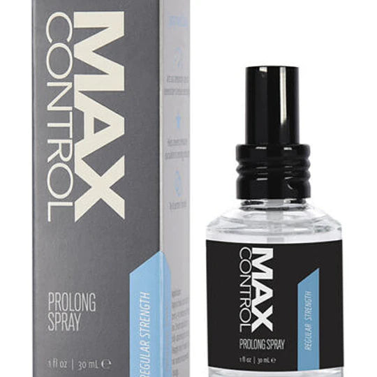 Spray prolongador masculino MAX control