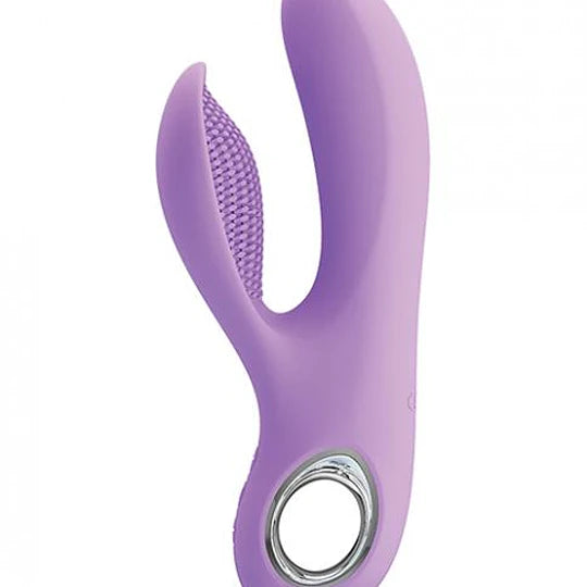 Vibrador conejo de Lujo Canrol