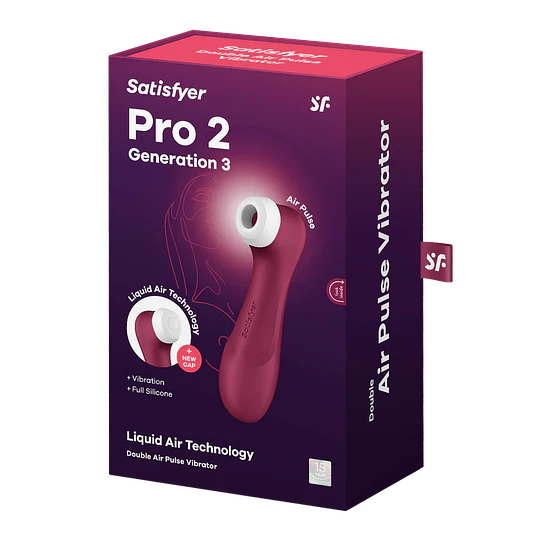 Satisfyer Pro 2 Generation 3