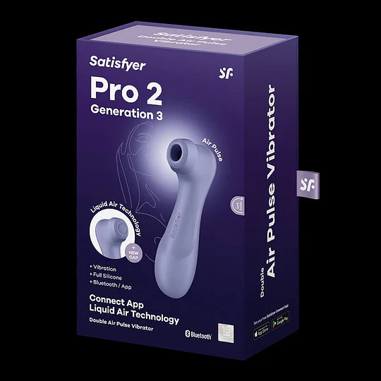 Satisfyer Pro 2 Generacion 3 con APP