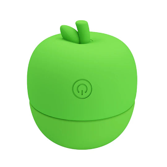 Vibrador masajeador Secretos de Manzana Verde