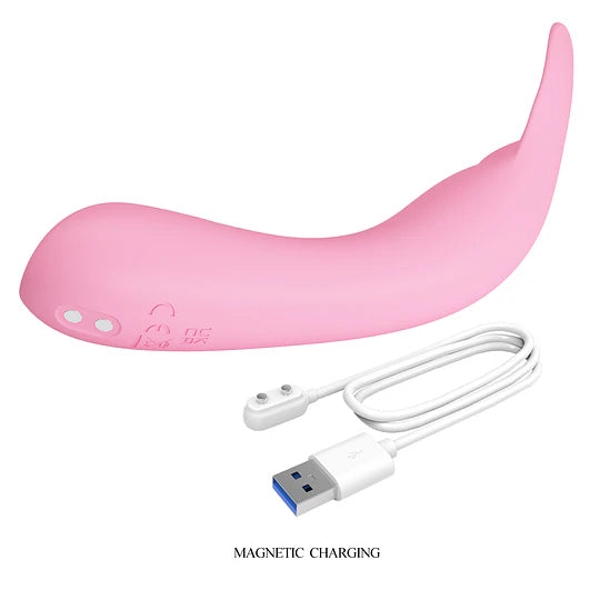 Vibrador potente Dj Cock