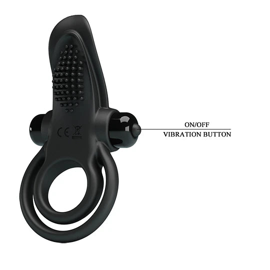 Anillo vibrador vibrante